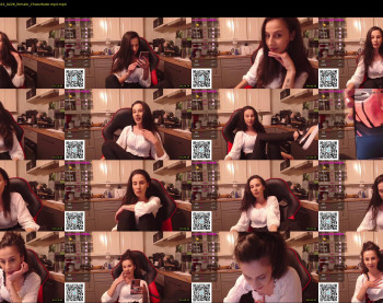 whats_her_name — 55 minute Chaturbate couple cam show recording, 1080p, May 21, 2022