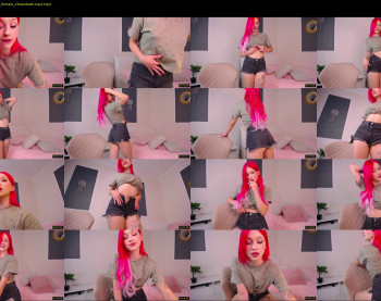 wild_lov — 55 minute Chaturbate female cam show recording, 1080p, May 20, 2022
