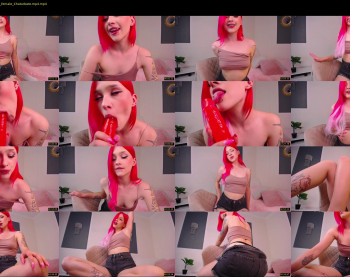 wild_lov — 57 minute Chaturbate female cam show recording, 1080p, May 20, 2022