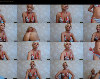 wildroze — 98 minute Chaturbate female cam show recording, 720p, May 20, 2022