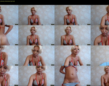 wildroze — 96 minute Chaturbate female cam show recording, 720p, May 20, 2022
