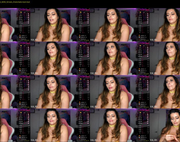 xclusivesecrets — 15 minute Chaturbate female cam show recording, 1080p, May 20, 2022