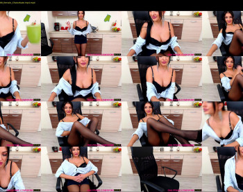 xkimoraxx — 55 minute Chaturbate female cam show recording, 1080p, May 20, 2022
