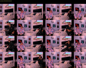 xx_x_mg — 14 minute Chaturbate couple cam show recording, 1080p, May 21, 2022