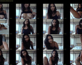 xzaramx — 12 minute Chaturbate female cam show recording, 720p, May 20, 2022
