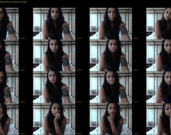 xzaramx — 3 minute Chaturbate female cam show recording, 720p, May 21, 2022