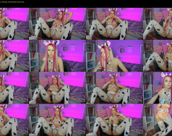 yaraliebe — 54 minute Chaturbate female cam show recording, 1080p, May 20, 2022