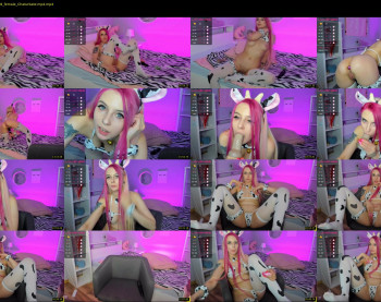 yaraliebe — 45 minute Chaturbate female cam show recording, 1080p, May 20, 2022