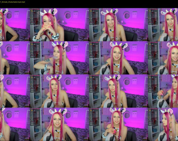 yaraliebe — 4 minute Chaturbate female cam show recording, 1080p, May 20, 2022