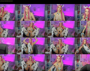 yaraliebe — 52 minute Chaturbate female cam show recording, 1080p, May 20, 2022