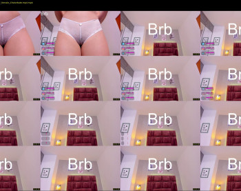 yorgely_ — 45 minute Chaturbate female cam show recording, 1080p, May 21, 2022