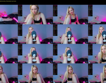 your__voice — 28 minute Chaturbate female cam show recording, 1080p, May 20, 2022