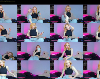 your__voice — 55 minute Chaturbate female cam show recording, 1080p, May 20, 2022
