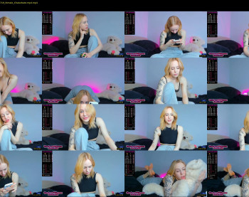 your__voice — 93 minute Chaturbate female cam show recording, 720p, May 20, 2022