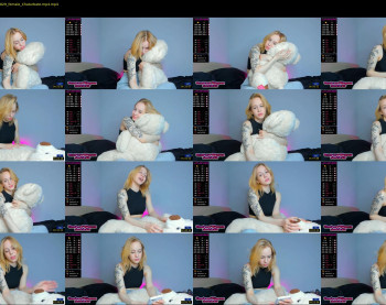 your__voice — 5 minute Chaturbate female cam show recording, 1080p, May 20, 2022