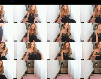 zaraagnes — 93 minute Chaturbate female cam show recording, 720p, May 20, 2022
