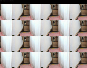 zaraagnes — 14 minute Chaturbate female cam show recording, 720p, May 20, 2022