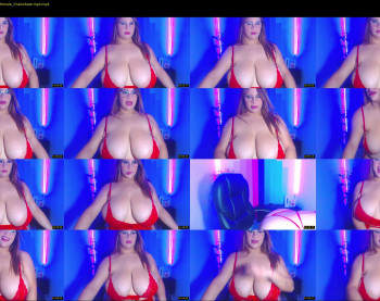 zathert — 54 minute Chaturbate female cam show recording, 1080p, May 20, 2022