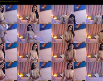 1dream_magical — 41 minute Chaturbate female cam show recording, 720p, May 21, 2022