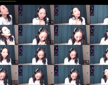 1reisatumi — 7 minute Chaturbate female cam show recording, 720p, May 21, 2022