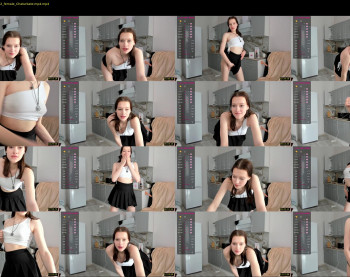 _abby_bb — 15 minute Chaturbate female cam show recording, 1080p, May 21, 2022