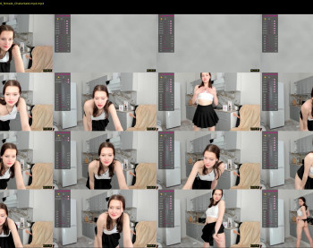 _abby_bb — 54 minute Chaturbate female cam show recording, 1080p, May 21, 2022