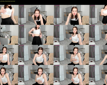 _abby_bb — 16 minute Chaturbate female cam show recording, 1080p, May 21, 2022