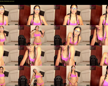 _alliex_ — 7 minute Chaturbate female cam show recording, 1080p, May 22, 2022