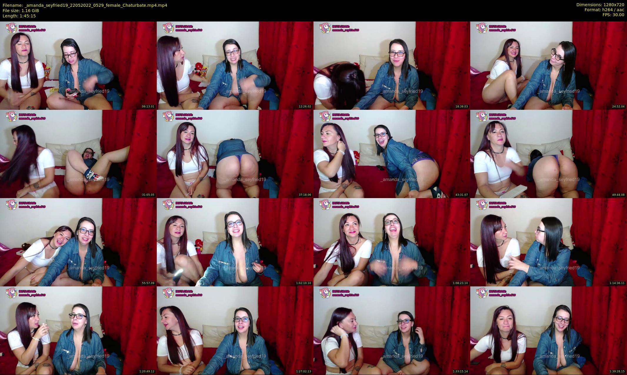 _amanda_seyfried19 — 106 minute Chaturbate female cam show recording, 720p, May 22, 2022