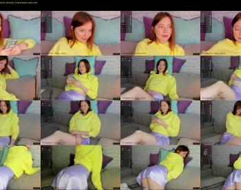_elisa_omm_ — 56 minute Chaturbate female cam show recording, 1080p, May 21, 2022