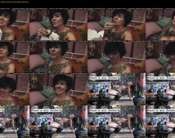 _frankie_rivers — 44 minute Chaturbate female cam show recording, 1080p, May 21, 2022
