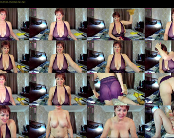 _lady_red_ — 17 minute Chaturbate female cam show recording, 1080p, May 21, 2022
