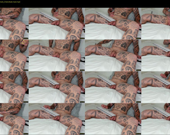 _layne — 6 minute Chaturbate male cam show recording, 1080p, May 21, 2022