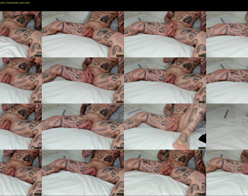 _layne — 55 minute Chaturbate male cam show recording, 1080p, May 21, 2022