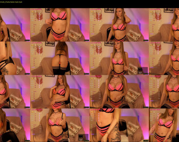_lovly — 54 minute Chaturbate female cam show recording, 1080p, May 21, 2022