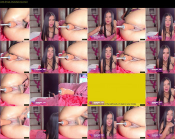 _mandyrose_ — 33 minute Chaturbate female cam show recording, 1080p, May 21, 2022