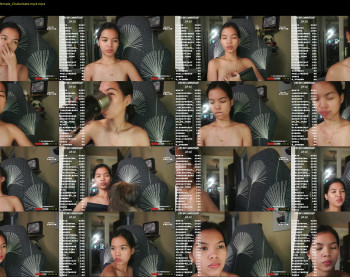 _pilya_ — 100 minute Chaturbate female cam show recording, 720p, May 21, 2022