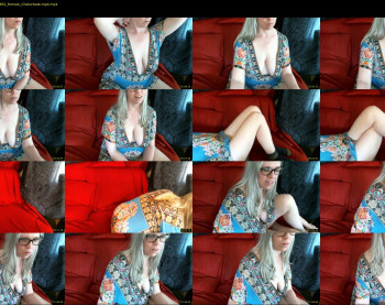 abbinatural — 16 minute Chaturbate female cam show recording, 720p, May 21, 2022