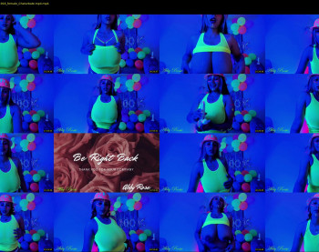 abby_rosse_ — 60 minute Chaturbate female cam show recording, 1080p, May 21, 2022