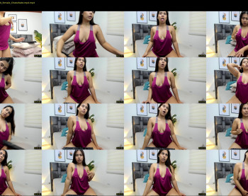 abigail_w — 9 minute Chaturbate female cam show recording, 1080p, May 21, 2022