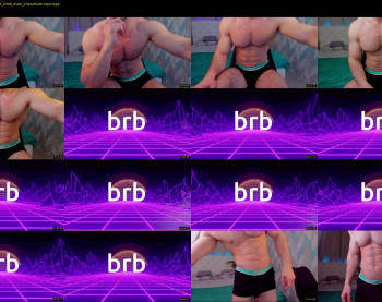 adam_muscle_ — 59 minute Chaturbate male cam show recording, 1080p, May 21, 2022