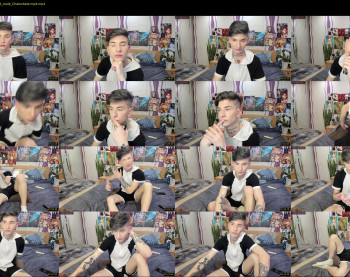 adanstar — 55 minute Chaturbate male cam show recording, 1080p, May 22, 2022