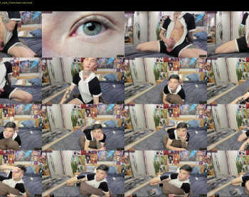 adanstar — 56 minute Chaturbate male cam show recording, 1080p, May 22, 2022
