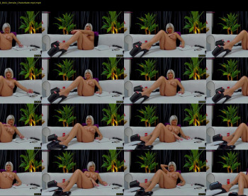 adonamazzara — 6 minute Chaturbate female cam show recording, 1080p, May 22, 2022