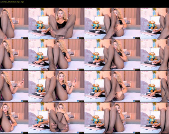 adonawet — 46 minute Chaturbate couple cam show recording, 1080p, May 21, 2022