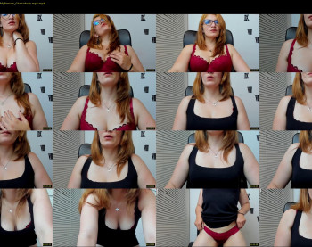 adriana71 — 57 minute Chaturbate couple cam show recording, 1080p, May 22, 2022