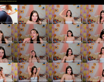 adriana_allen — 55 minute Chaturbate female cam show recording, 1080p, May 21, 2022
