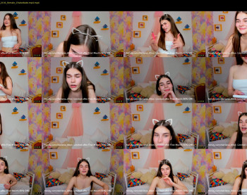 adriana_allen — 55 minute Chaturbate female cam show recording, 1080p, May 21, 2022