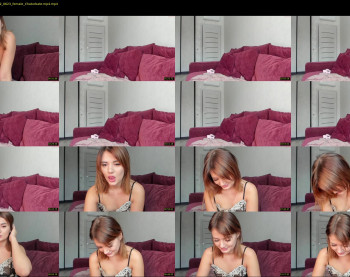 adriana_ferrari — 12 minute Chaturbate female cam show recording, 720p, May 21, 2022