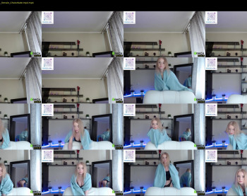 adrykilly — 55 minute Chaturbate female cam show recording, 1080p, May 21, 2022